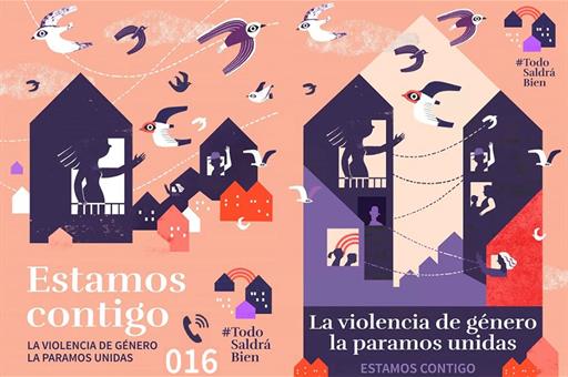 Guía española de actuación para mujeres víctimas de violencia de género