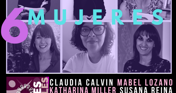 6 voces por el feminismo y la lucha por la igualdad