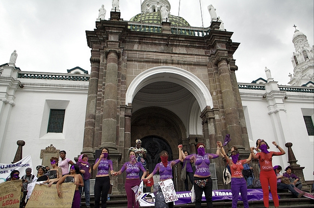 Ecuador: Revolución Ciudadana e ¿Igualdad de Género?