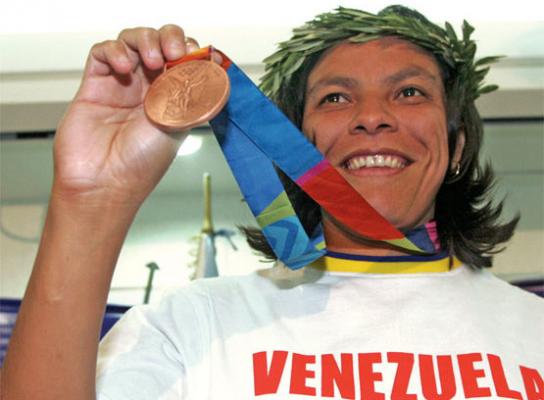 La mujer venezolana en el deporte: Una participación “significativa”