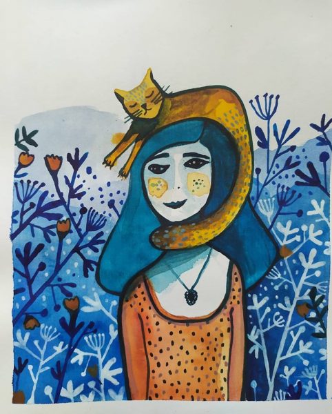 Ana Clara y su mundo