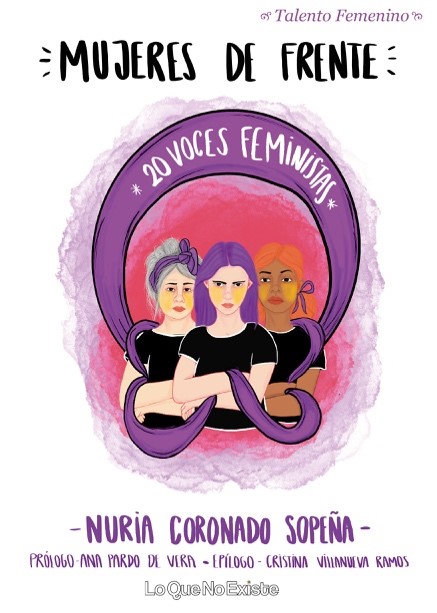 20 Mujeres de frente: un homenaje a nuestras feministas contemporáneas