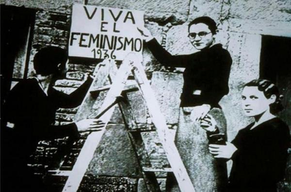 Historia del Feminismo en España