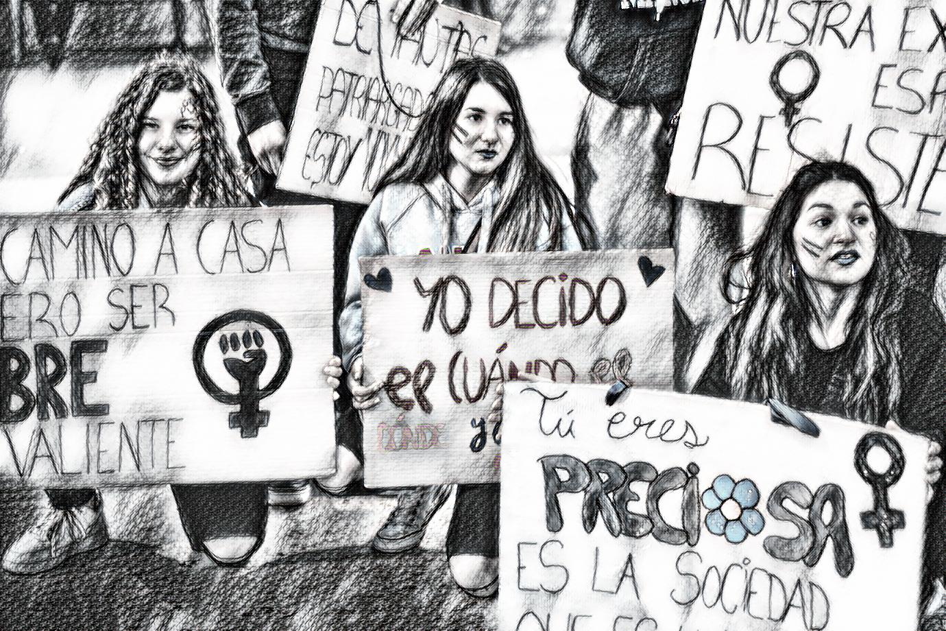 ¿Adiós al feminismo unitalla?